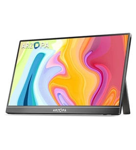 ARZOPA Z1RC 16 inç 60Hz 2.5K QHD+ IPS Type-C Taşınabilir Monitör