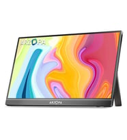 ARZOPA Z1RC 16 inç 60Hz 2.5K QHD+ IPS Type-C Taşınabilir Monitör