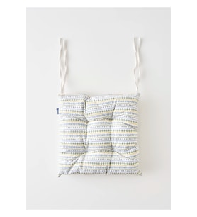 Baskılı Sandalye Minderi 40x40 cm