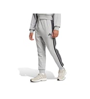 adidas M 3S FT TC PT Erkek Günlük Eşofman Altı JE6346 Gri
