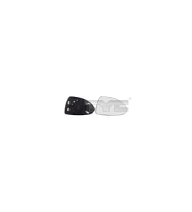 Opel Corsa D 2006-2019 Ayna Cami Sol Isitmali Asferik VM964AGHL Viewmax