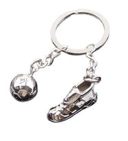 Schulzz KeySport Futbol Yüksek Kalite Metal Anahtarlık