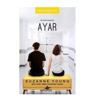 Ayar Program Serisi 5 Suzanne Young Pegasus Yayınları