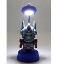Transformers Masa Üstü Lamba USB Şarjlı Optimus Prime Model