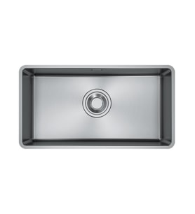 Franke Quiet MQX 110-82 Çelik Eviye