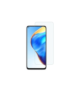 Tecno Pova 5 Pro Uyumlu Kılıf Dostu Cam Ekran Koruyucu - Şeffaf