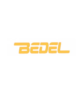 BEDEL YAZI STİCKER 3.5x16cm GOLD ETİKET - STİCKER