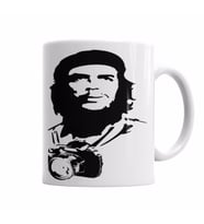 Che Guevara Kupa Bardak Porselen