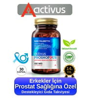 PROSNOFOUR Erkekler İçin Sağlığı ve Hormonal Denge Takviye Edici Gıda