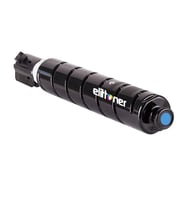 Elittoner Canon C-EXV49, C3320, C3525, C3730, C3835 Cyan (463Gr./19K)