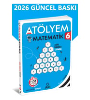 Arı Yayıncılık 6. Sınıf Matemito Matematik Atölyem Arı Yayıncılık (Çok Renkli)