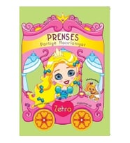 Prenses Partiye Hazırlanıyor - Zehra