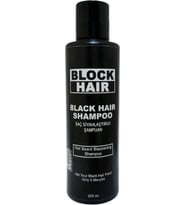 Block Hair Saçları Siyahlaştıran Şampuan 200 ml