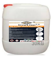 Pas Ve KİreÇ ÇÖzÜcÜ Konsantre 1/10 30Kg