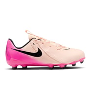 Nike Phantom GX II Academy FG/MG Football Shoes Çoklu Zemin Kramponu Pembe