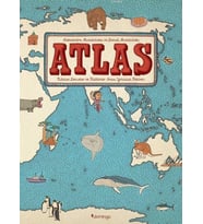 ATLAS - ALEKSANDRA MIZIELINSKA ve DANIEL MIZIELINSKI (CİLTLİ)
