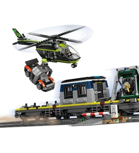City Polis Treni Soygunu 60508