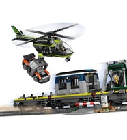 City Polis Treni Soygunu 60508