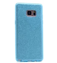 Samsung Galaxy S7 Uyumlu Kılıf Zore Shining Silikon