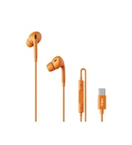ttec Pop Fit USB-C Stereo Mikrofonlu Kulakiçi Kablolu Kulaklık