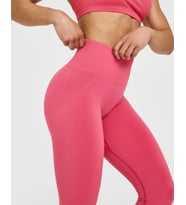 Oner Active Effortless Seamless Leggings - Coral Pink