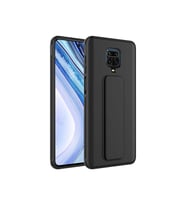 Xiaomi Redmi Note 9 Pro Uyumlu Kılıf Zore Qstand Kapak