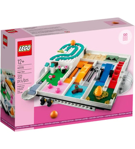 LEGO 40596 Iconic Sihirli Labirent Maze Limited Edition
