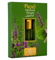 Paçuli Kokusu Parfüm esansı Alkolsüz Esans 3ml.