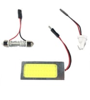 Space 12V Beyaz 5W Ledli Tavan Lambası