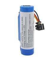 3.6V 2600mAh 4 Pin Soketli Beko Yazar Kasa Pos Cihazı Pili 18650 Lityum Batarya (VPS906R) (4767)