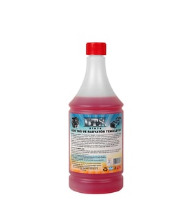 Oto Kalorifer Ve Petek Temizleme Sıvısı 1 Litre