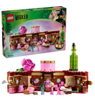 75683 Lego Wicked - Elphaba ve Glindanın Yurdu 740 parça +8 yaş