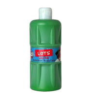 Lets Akrilik Boya 500 ML Yeşil Akrilik Boya (Karışık)