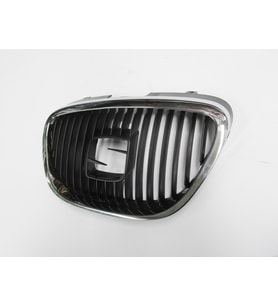 Seat Altea 04/15 Ön Panjur Si·yah (Ni·kelaj Çerçeveli·)(tyg) 