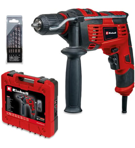 Darbeli Matkap Seti TC-ID 720/1 E Kit 4259846