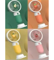CSL CS-38 Şarjlı Mini Fan Pembe