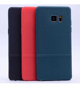  Newface Galaxy Note 7 Kılıf  Uyumlu Matrix Silikon