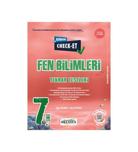 Okyanus 7.Sınıf Check Et Fen Bilimleri