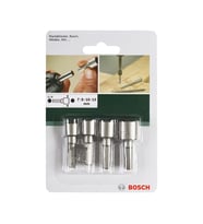 Bosch 4 Parçalı Lokma Seti 7/8/10/13 Mm