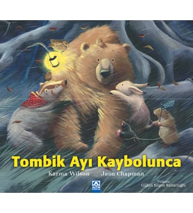 Tombik Ayı Kaybolunca