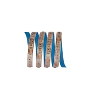 Cata İç Mekan 12V 12 Çipli Şerit LED 6400K Beyaz Işık (5 Metre) CT-4535-5