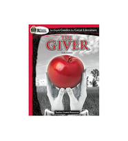 The Giver In Depth Guides for Great Literature Teacher Created