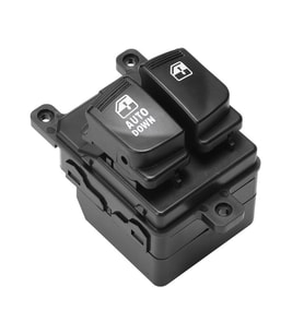 Hyundai Accent Era Sol Ön Çiftli Cam Düğmesi Anahtarı 2006-2011