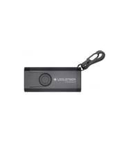 LedLenser K4R Black Mini Şarjlı Cep Feneri LED502574 Tek Renk-STD