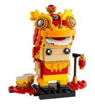 LEGO BrickHeadz 40540 Lion Dance Guy