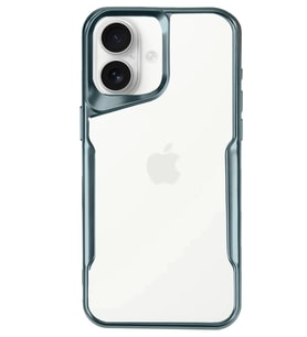 Newface Apple iPhone 16 Plus Kılıf Boyi Silikon Kapak - Turkuaz