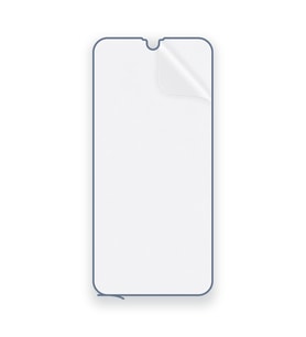 SChitec Realme X Lite Uyumlu Ön Yüzey Nano Şeffaf Hidrojel Ekran Koruyucu