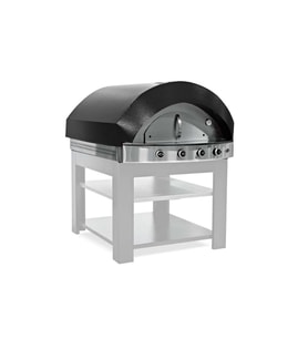 Empero PLF.PLS.D4 Gazlı Pizza & Pide Fırını - Doğalgazlı