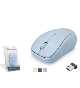Kablosuz Mouse 1200 Dpi HDX3413
