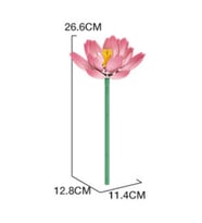 Lotus Çiçek Yapı Blokları 32 Parça